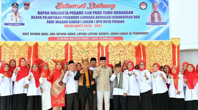 pemko-padang-dorong-lakam-perkuat-pelestarian-adat-minangkabau