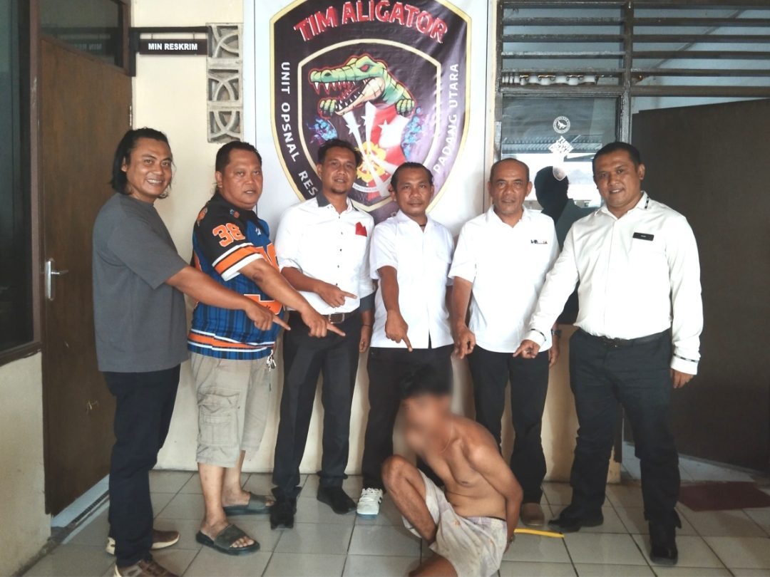 buron-selama-sebulan,-pelaku-spesialis-pencuri-rumah-di-gunung-pangilun-padang-diringkus-tim-aligator