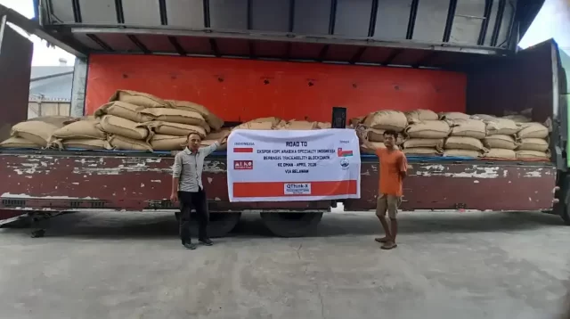 alko-kirim-10-ton-kopi-spesialti-ke-oman-lewati-jalur-udara