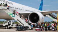 embarkasi-padang-lepas-kloter-07-ke-madinah,-dua-jemaah-terpaksa-tunda-perjalanan