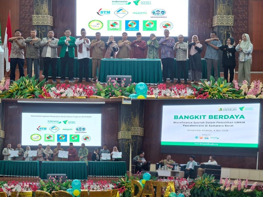 bangkitkan-umkm-sumbar-pascabencana:-dompet-dhuafa-luncurkan-program-mufakat,-pinjaman-0%-margin!