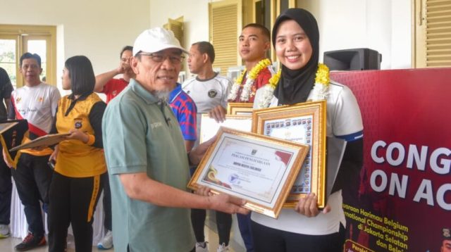wawako-padang-sambut-atlet-polda-sumbar-torehkan-prestasi-internasional