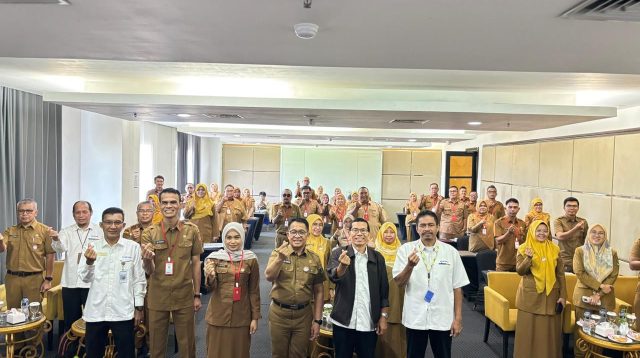 bapenda-sumbar-latih-43-aparatur-perkuat-pengawasan-pajak-daerah