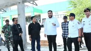 wali-kota-padang-pantau-langsung-pemulihan-puskesmas-ulak-karang-pascabencana