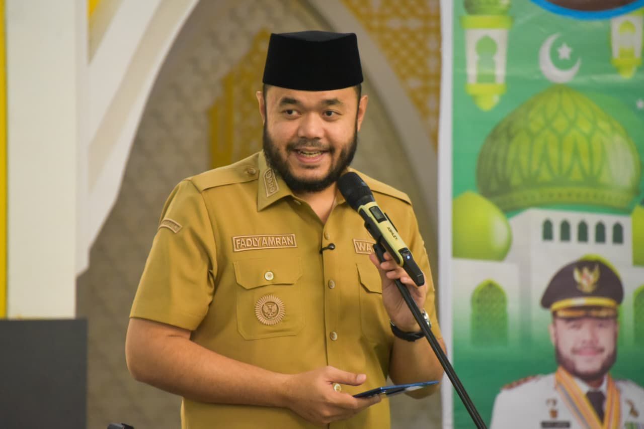 tanggapi-kabar-tunggakan-sekolah,-wali-kota-padang-utus-tim-beri-bantuan-langsung