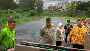 sepablock-pt-semen-padang-dilirik-bpbd-kabupaten-solok,-dukung-pembangunan-huntap-korban-bencana