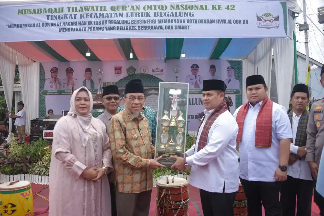 wawako-padang-buka-mtq-ke-42-lubuk-begalung wawako-padang-buka-mtq-ke-42-lubuk-begalung