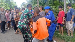 warga-parak-gadang-timur-geger,-jasad-lansia-ditemukan-mengapung-di-banda-bakali