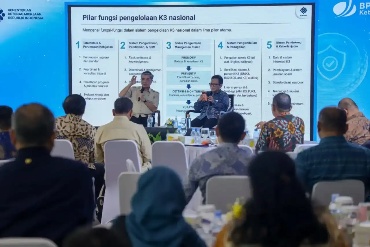 menaker-minta-bpjs-ketenagakerjaan-perkuat-pencegahan-kecelakaan-kerja-nasional