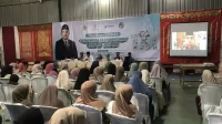 anggota-dpr-ri-dorong-masyarakat-nagari-sariak-laweh-manfaatkan-cek-kesehatan-gratis