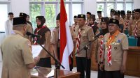 kakwarda-sumbar-lantik-pengurus-pramuka-tanah-datar