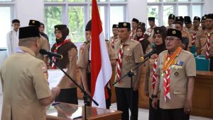 kakwarda-sumbar-lantik-pengurus-pramuka-tanah-datar