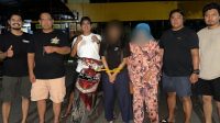 modus-pura-pura-beli,-ibu-dan-anak-pelaku-pencurian-emas-di-padang-diringkus-polisi