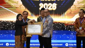 pemko-padang-raih-penghargaan-kearsipan-kategori-sangat-memuaskan-nasional