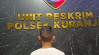 polsek-kuranji-tangkap-pria-pencuri-televisi-di-padang