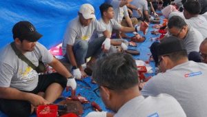sambut-iduladha-1447-h,-pertamina-patra-niaga-sumbagut-salurkan-ratusan-hewan-kurban-di-5-provinsi