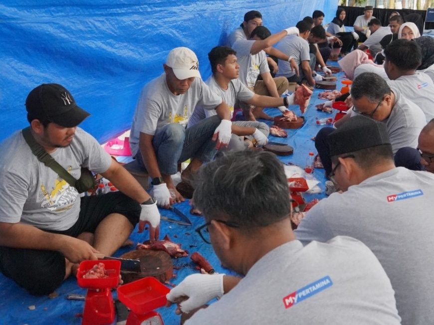 sambut-iduladha-1447-h,-pertamina-patra-niaga-sumbagut-salurkan-ratusan-hewan-kurban-di-5-provinsi sambut-iduladha-1447-h,-pertamina-patra-niaga-sumbagut-salurkan-ratusan-hewan-kurban-di-5-provinsi