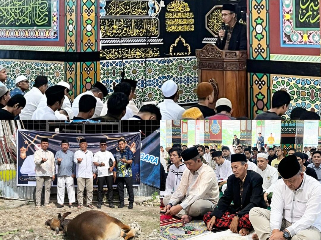 dihadiri-kakanwil,-rutan-padang-momentumkan-iduladha-untuk-perkuat-pembinaan-mental-warga-binaan
