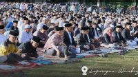 shalat-idul-adha-1447-h,-wako-bukittinggi:-idul-adha-tahun-ini-istimewa-beririsan-dengan-100-tahun-jam-gadang