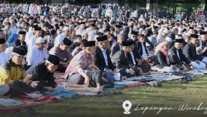 shalat-idul-adha-1447-h,-wako-bukittinggi:-idul-adha-tahun-ini-istimewa-beririsan-dengan-100-tahun-jam-gadang