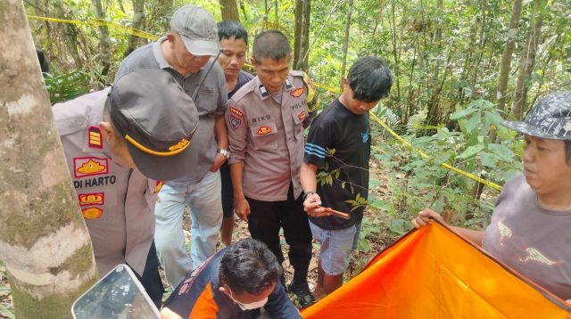 sempat-telepon-keluarga,-seorang-pria-ditemukan-tak-bernyawa-di-kawasan-hutan-biologi-unand-padang