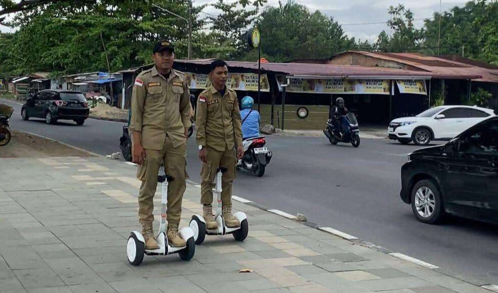 libur-panjang,-satpol-pp-padang-kerahkan-ratusan-personel-amankan-destinasi-wisata