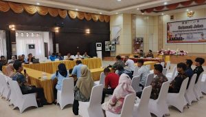 Panitia Penyelenggara Ibadah Haji (PPIH) Embarkasi Padang sudah menuntaskan proses pemberangkatan jemaah haji musim 1447 Hijriah/2026 Masehi.