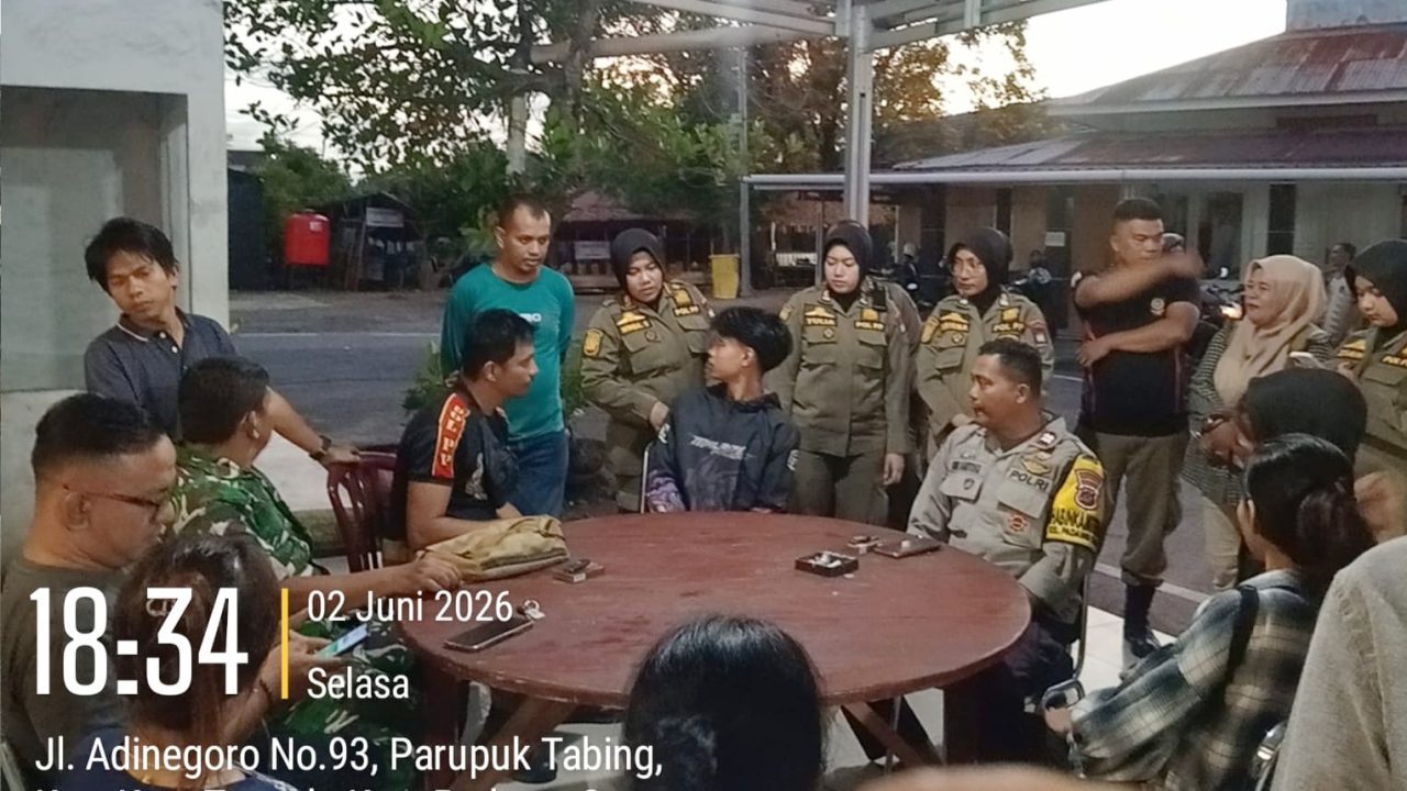 sering-terima-tamu-pria-hingga-menginap,-seorang-wanita-dan-3-lelaki-di-padang-diamankan-satpol-pp