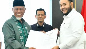 antrean-spbu-ganggu-ekonomi,-pemko-padang-dukung-penuh-penguatan-pengawasan-bbm-subsidi