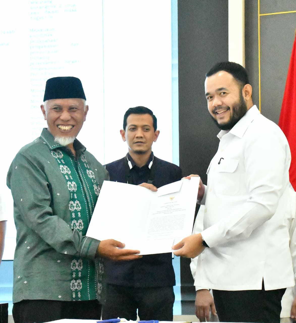 antrean-spbu-ganggu-ekonomi,-pemko-padang-dukung-penuh-penguatan-pengawasan-bbm-subsidi