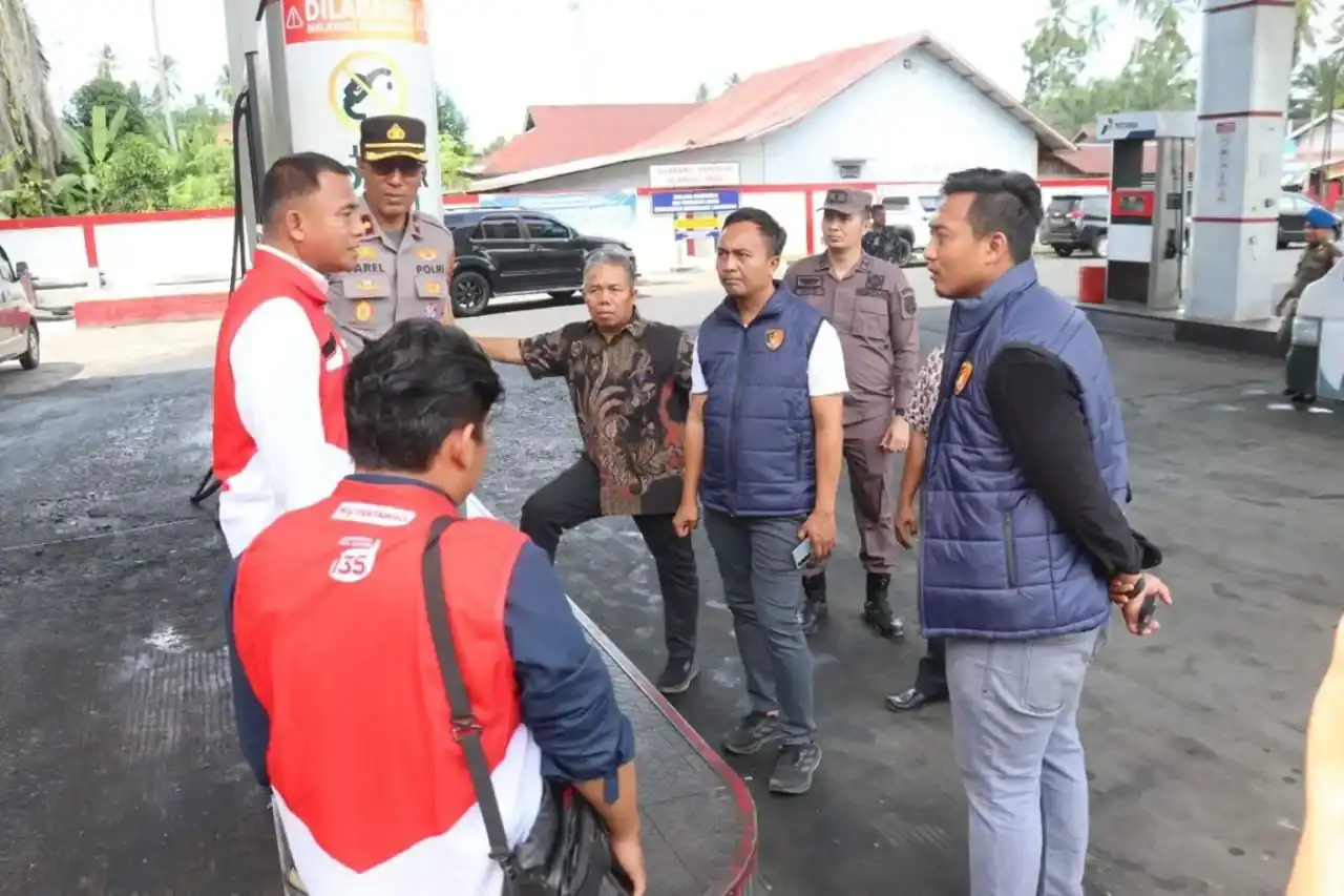 polres-pasbar-tingkatkan-pengawasan-penyaluran-bbm-bersubsidi