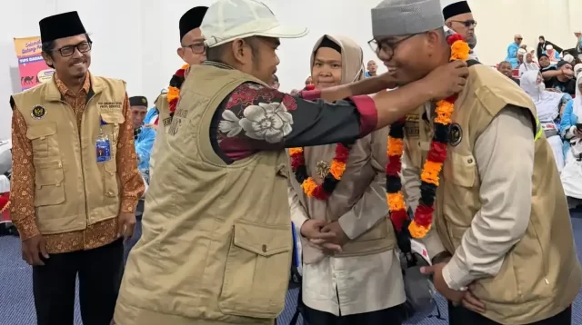 ppih-debarkasi-padang-sambut-kepulangan-jemaah-haji-asal-bengkulu