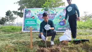 peringati-hari-lingkungan-hidup-sedunia-2026,-pemko-payakumbuh-luncurkan-gerakan-payakumbuh-resik