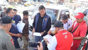 jamin-pasokan-bbm-subsidi-tepat-sasaran,-pemkab-dan-polres-pasaman-barat-sidak-sejumlah-spbu