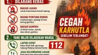 bpbd-kota-padang-imbau-masyarakat-waspada-karhutla-di-musim-kemarau