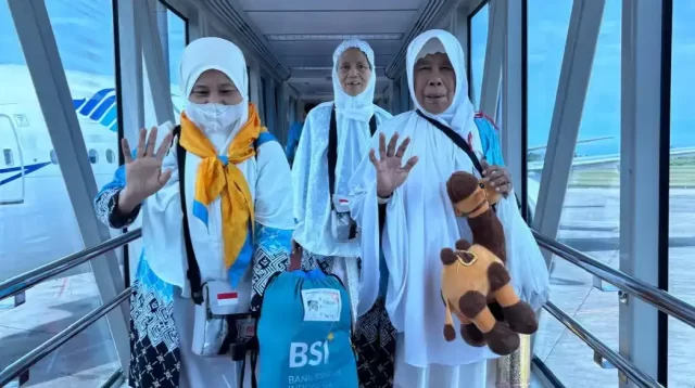 debarkasi-padang-rampungkan-pemulangan-jemaah-haji,-tersisa-satu-kloter