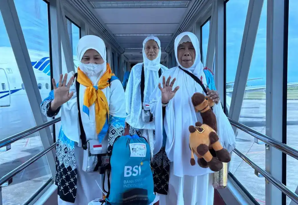 debarkasi-padang-rampungkan-pemulangan-jemaah-haji,-tersisa-satu-kloter debarkasi-padang-rampungkan-pemulangan-jemaah-haji,-tersisa-satu-kloter