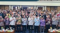 peringati-100-tahun-jam-gadang,-pemko-bukittinggi-bersama-kementerian-kebudayaan-gelar-seminar-internasional