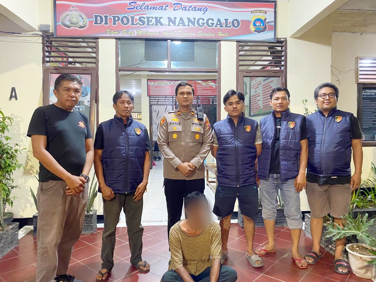 belum-bebas-murni,-residivis-narkoba-di-padang-kembali-diciduk-polisi-saat-bawa-sabu