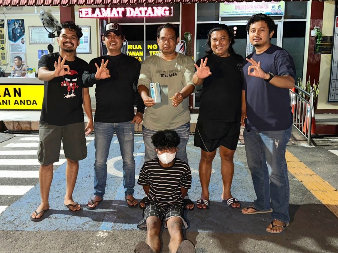 ops-sikat-singgalang-2026:-polresta-padang-ringkus-pelaku-pencurian-di-rumah-kontrakan-kuranji