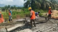 pemkab-dharmasraya-alokasikan-rp63,6-miliar-percepat-pembangunan-jalan