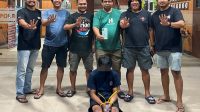 polisi-ringkus-pencuri-spesialis-rumah-di-padang,-gondol-barang-saat-korban-terlelap-dini-hari