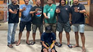 polisi-ringkus-pencuri-spesialis-rumah-di-padang,-gondol-barang-saat-korban-terlelap-dini-hari