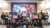 ratusan-anak-muda-unjuk-gigi-pada-ajang-road-to-e-sports-mobile-legends-kapolri-cup-2026-di-polresta-padang