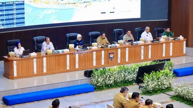 bnpb-perkuat-kesiapsiagaan-nasional-hadapi-potensi-dampak-fenomena-el-nino