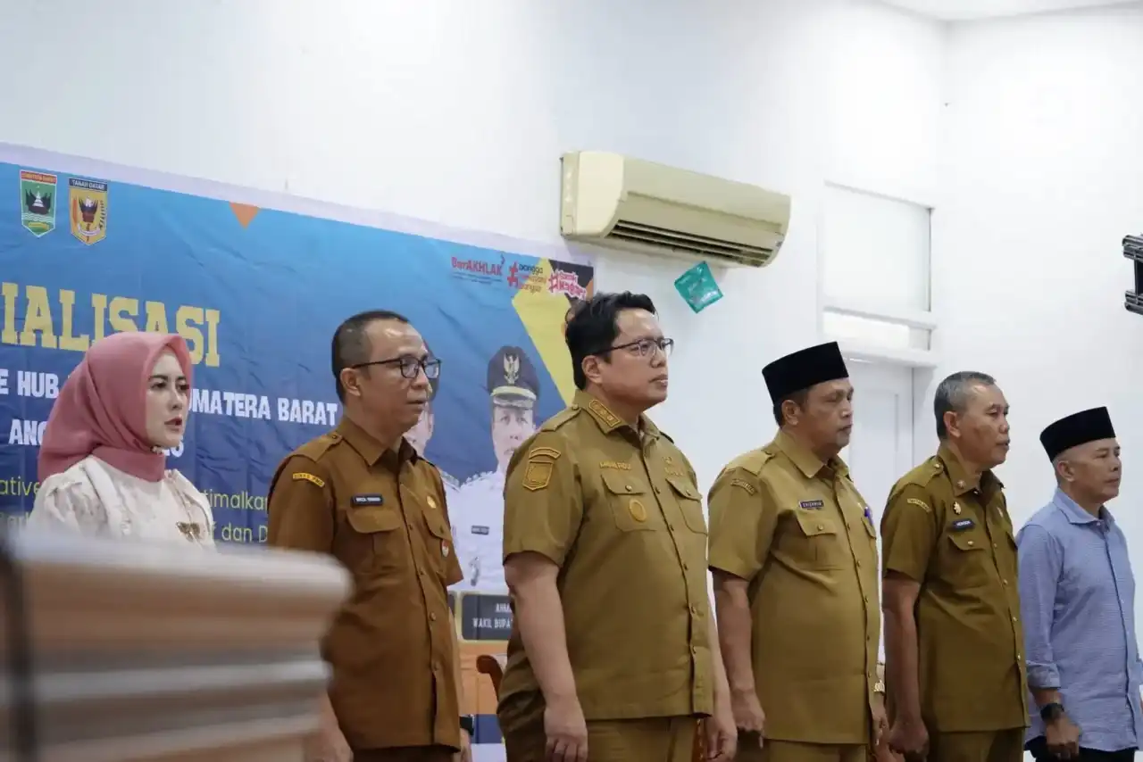 pulihkan-ekonomi-pascabencana,-pemkab-tanah-datar-luncurkan-program-nagari-creative-hub