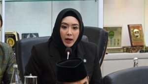 Anggota DPR RI, Cindy Monica. Foto: Arifma/Mahendra