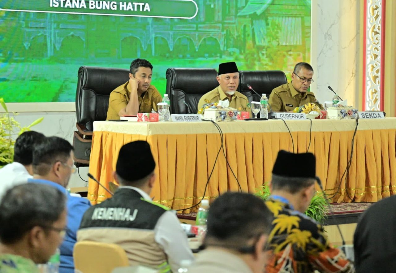 siasat-kemenhaj-sumbar-hadapi-antrean-haji-26-tahun,-ajak-siswa-nabung-haji-sejak-bangku-sekolah