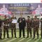 ketua-gp-ansor-sijunjung-terima-penghargaan-kapolres-pada-hut-bhayangkara-ke-80,-banser-dinilai-berjasa-jaga-harkamtibmas