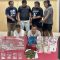 polres-pesisir-selatan-tangkap-dua-pengedar-narkoba-di-iv-jurai,-sabu-dan-ganja-disita